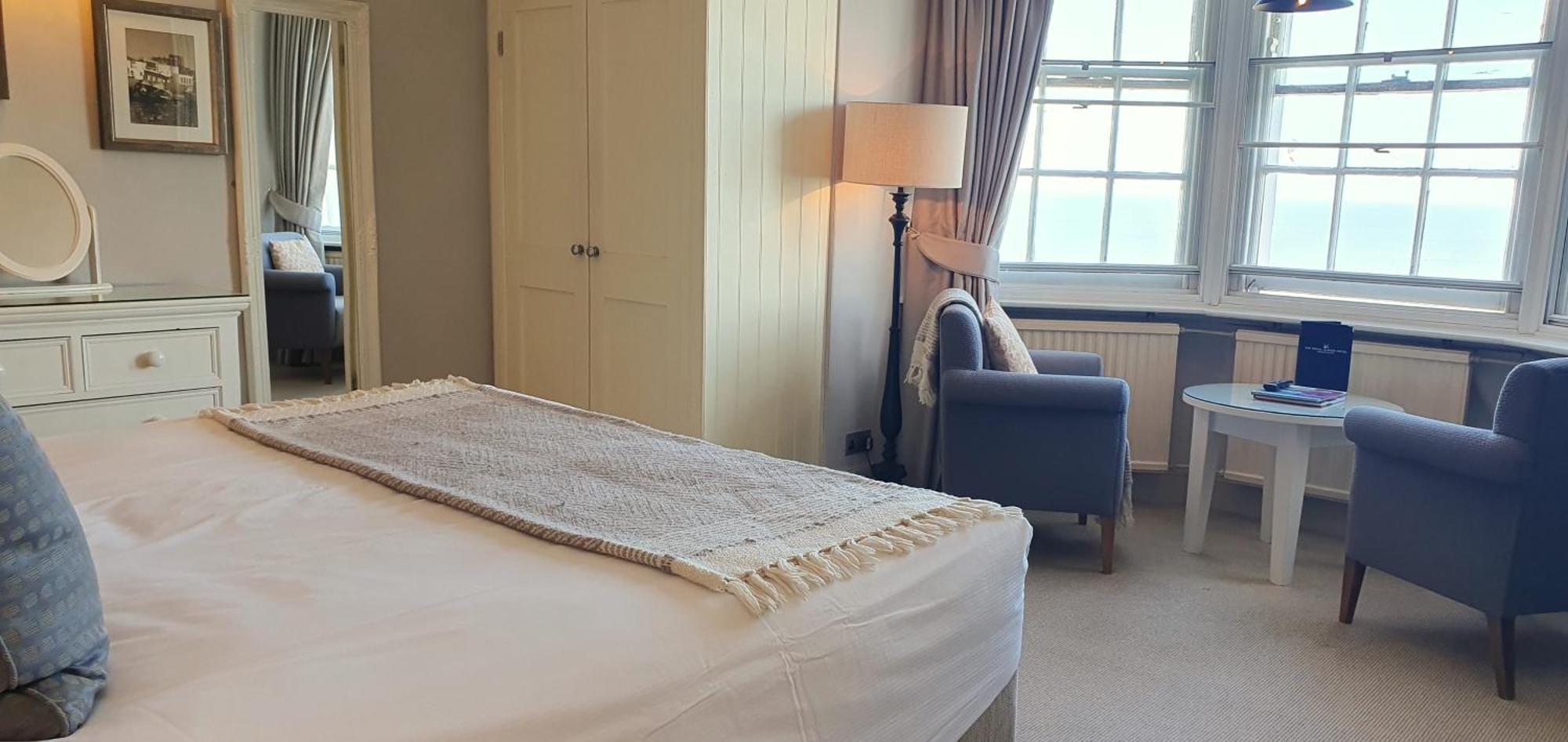The Royal Albion Otel Broadstairs Dış mekan fotoğraf