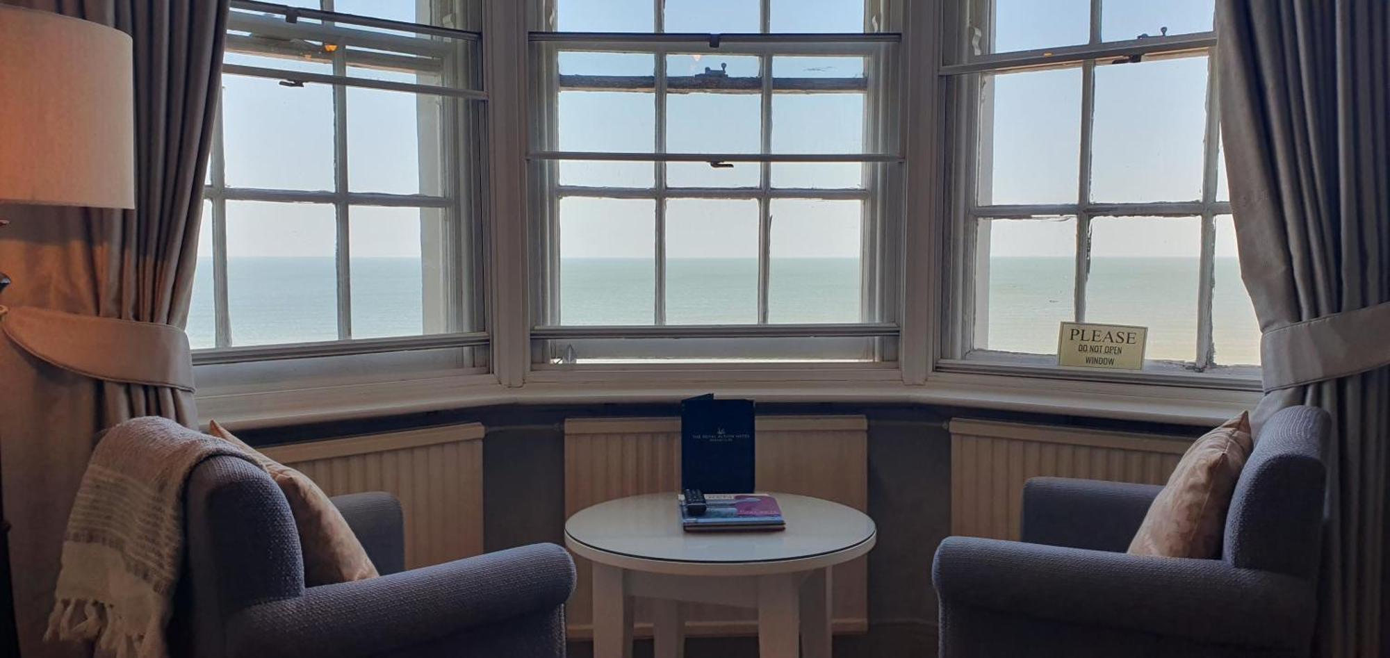 The Royal Albion Otel Broadstairs Dış mekan fotoğraf
