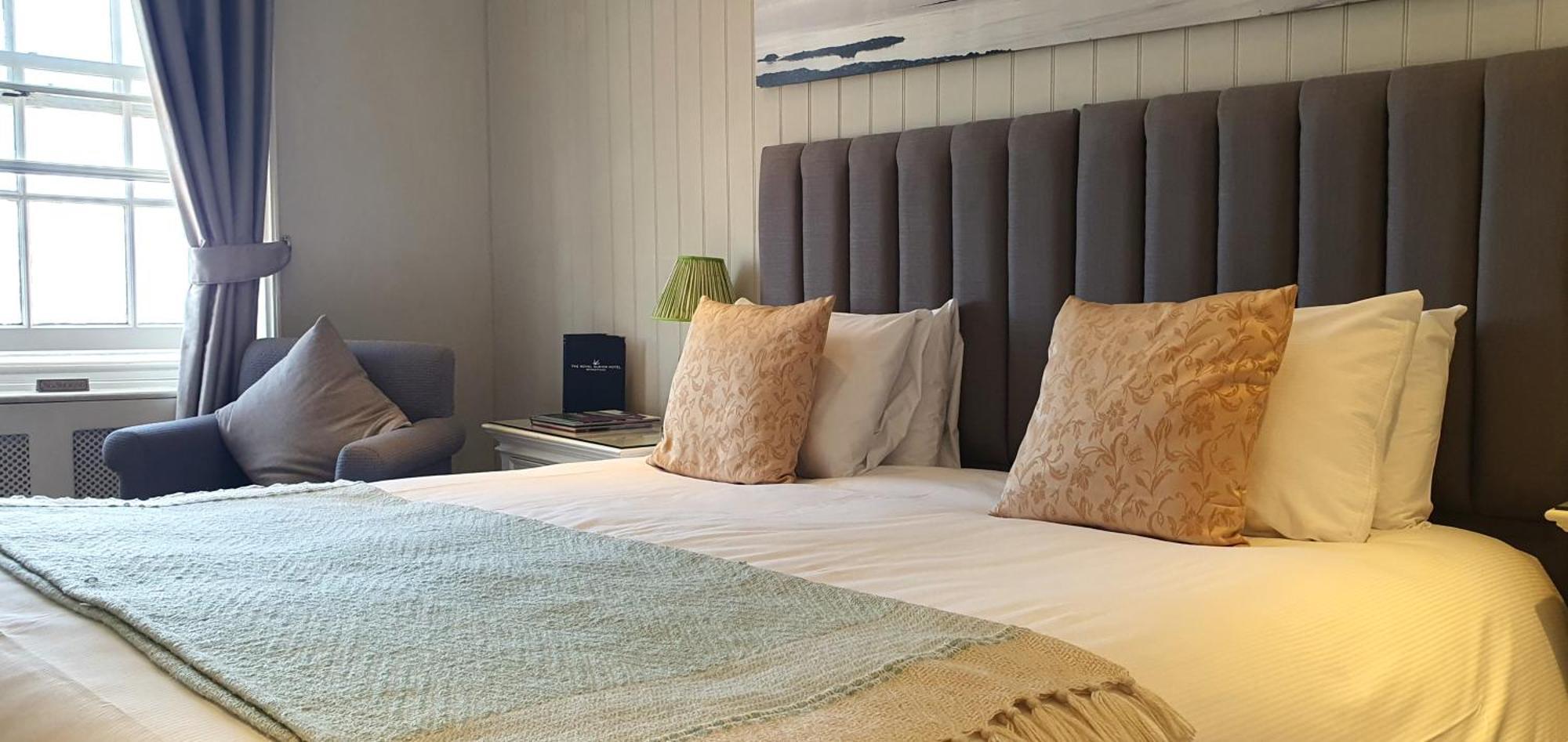 The Royal Albion Otel Broadstairs Dış mekan fotoğraf